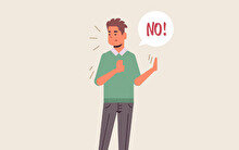 Top 10 Способов сказать «нет» на английском