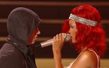 Перевод песни Eminem feat. Rihanna — Love the way you lie