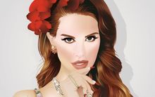 Текст и перевод песни Lana Del Rey – Lust for life