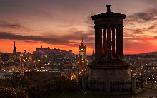 Топ 15 фактов об Эдинбурге