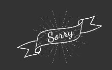 Извинения на английском: sorry, pardon, excuse me