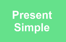 Present Simple — особливості вживання