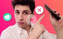 Эксперимент: Британец пытается найти девушку в Tinder
