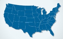 Интересные факты о каждом из 50 американских штатов