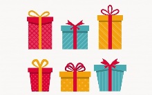 В чем разница между словами gift и present