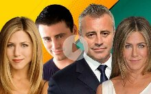 Английский по сериалу Friends