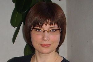 Учитель английского по скайпу Svetlana P