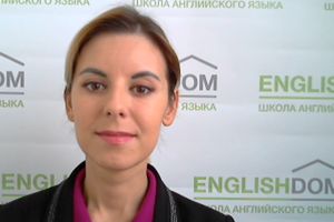 Учитель английского онлайн Olesya S