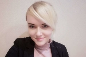 Учитель английского по скайпу Ekaterina Z