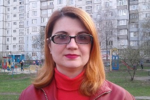 Учитель английского онлайн Elena V