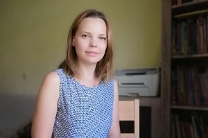 Учитель английского по скайпу Oksana R