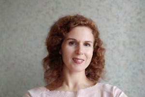 Учитель английского по скайпу Svetlana G