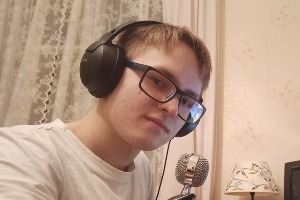 Учитель английского по скайпу Daniil Y