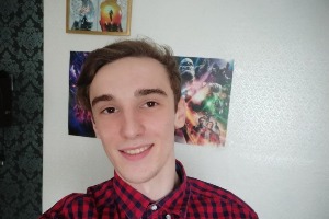 Учитель английского по скайпу Yuriy V