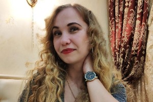 Учитель английского по скайпу Veronika R
