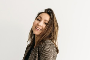 Учитель английского по скайпу Anastasia Ek