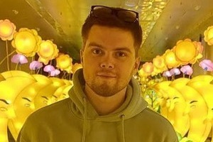 Учитель английского по скайпу Dmitriy S
