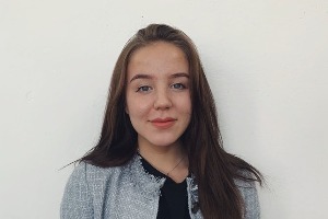 Учитель английского по скайпу Daria Iz