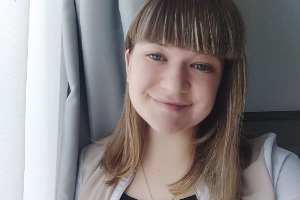 Учитель английского по скайпу Ekaterina Va