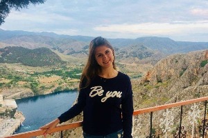 Преподаватель английского языка