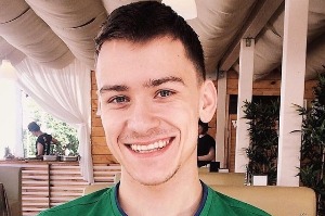 Учитель английского по скайпу Vladislav V