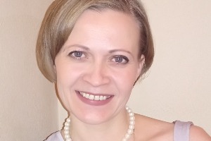Учитель английского по скайпу Natalia Vi