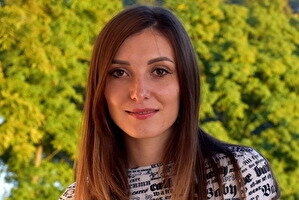 Учитель английского по скайпу Elena Ky