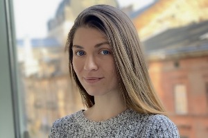 Учитель английского по скайпу Alena M