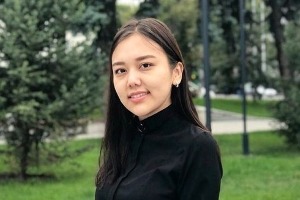 Учитель английского по скайпу Aidai A