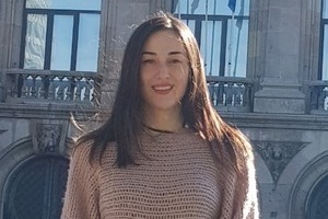 Учитель английского по скайпу Oksana Lo