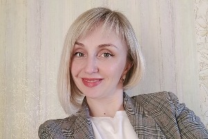 Учитель английского по скайпу Olga Yu