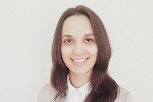 Учитель английского по скайпу Kristina H