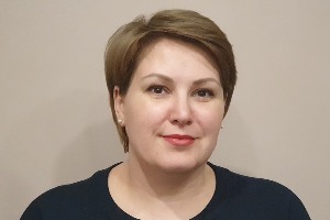 Учитель английского по скайпу Zhanna S