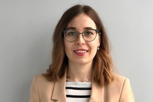 Учитель английского по скайпу Ekaterina Kh