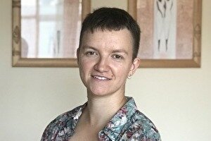 Учитель английского по скайпу Ekaterina Ok